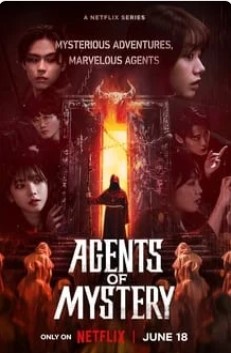 Agents of Mystery