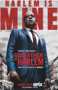 Godfather of Harlem Season 1