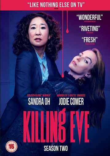 Killing Eve Season 2