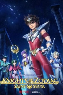 Knights of the Zodiac: Saint Seiya Season 1