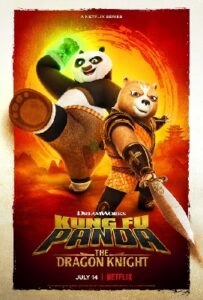 Kung Fu Panda: The Dragon Knight Season 1