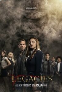 Legacies Season 3