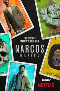 Narcos: Mexico Season 1