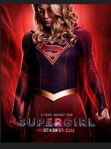 Supergirl Season 4