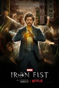 Iron Fist Season 1